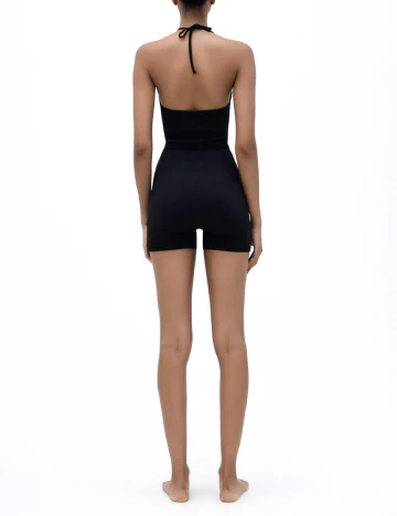 Salopeta Zara, negru