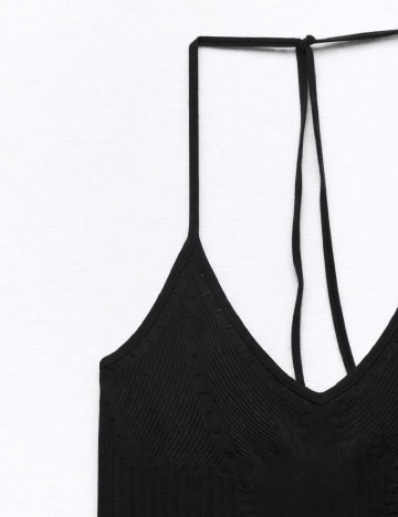 Salopeta Zara, negru