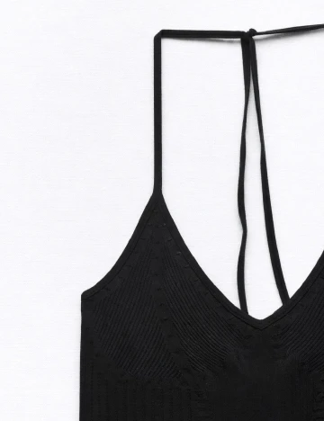 Salopeta Zara, negru