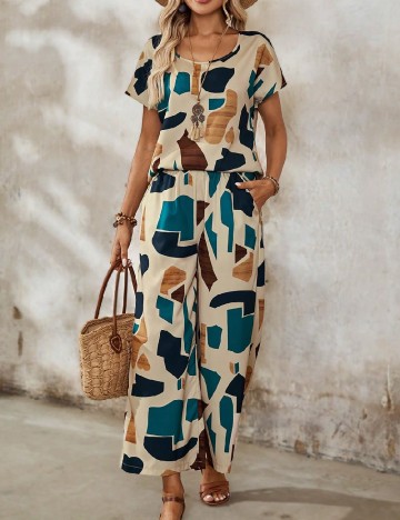 
						Compleu Emery Rose, mix culori