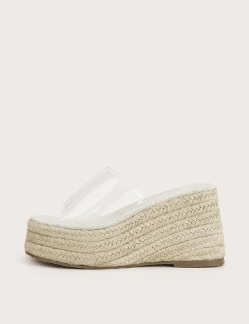 Saboti SHEIN, transparent