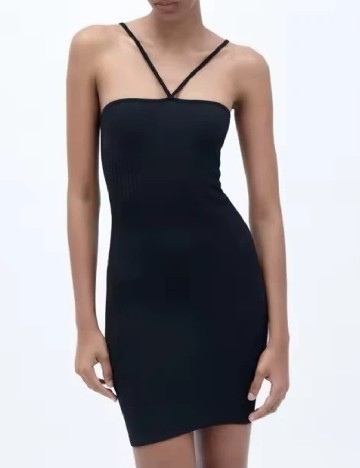 
						Rochie Zara, negru