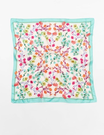 Esarfa Zara, mix culori