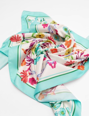 
						Esarfa Zara, mix culori