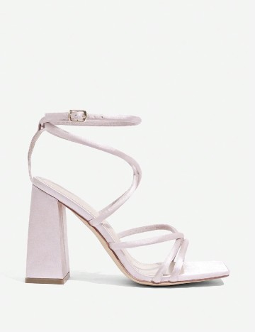 Sandale Cuccoo, roz pal