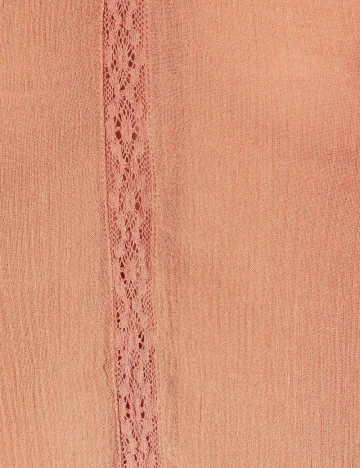 Bluza Zara, piersica