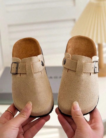 
						Saboti Shein Kids, bej