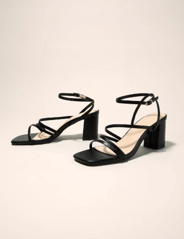 Sandale SHEIN, negru