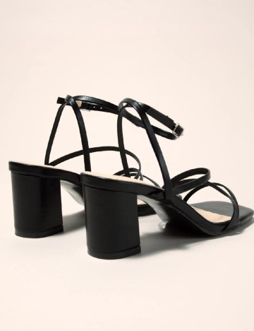 Sandale SHEIN, negru