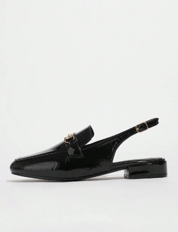 Pantofi SHEIN, negru