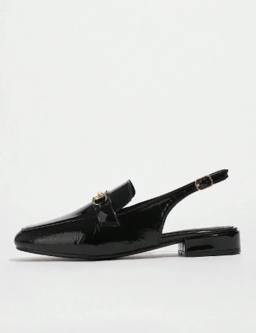 Pantofi SHEIN, negru