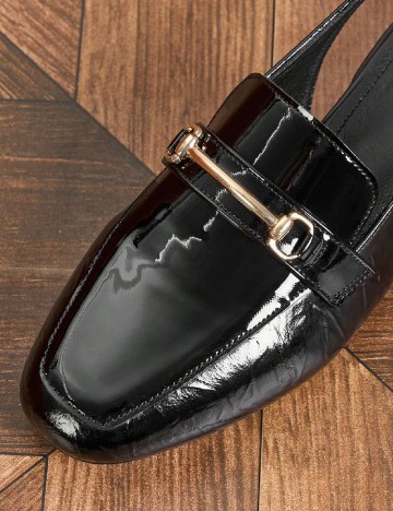 Pantofi SHEIN, negru