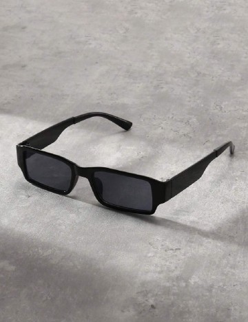 
						Ochelari de soare SHEIN, negru