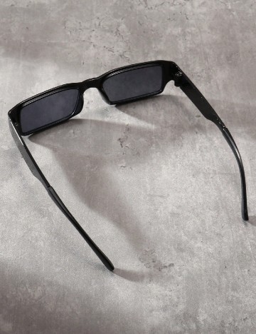 Ochelari de soare SHEIN, negru