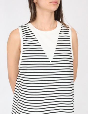 Rochie scurta Zara, alb