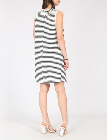 Rochie scurta Zara, alb