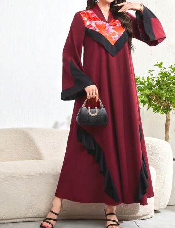 
						Rochie lunga SHEIN, visiniu