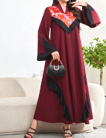 Rochie lunga SHEIN, visiniu