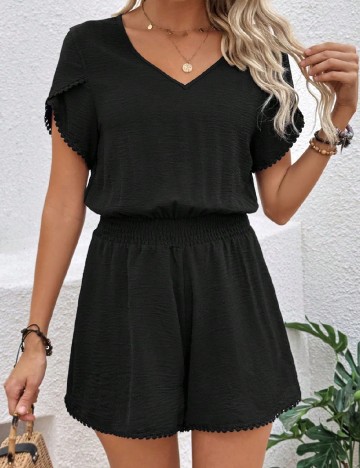 
						Salopeta SHEIN, negru