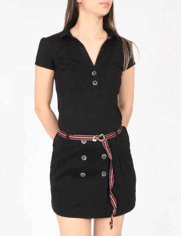 Rochie scurta Bershka, negru