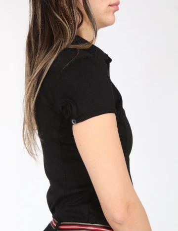 Rochie scurta Bershka, negru