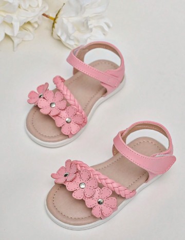 
						Sandale Shein Kids, roz