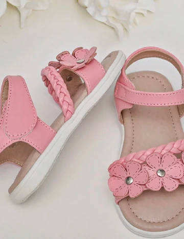 Sandale Shein Kids, roz
