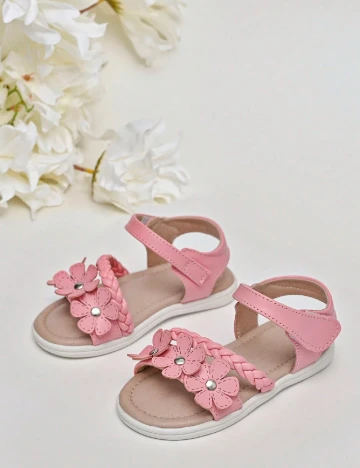 Sandale Shein Kids, roz