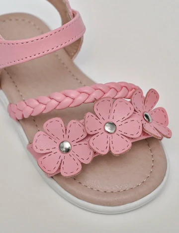 Sandale Shein Kids, roz