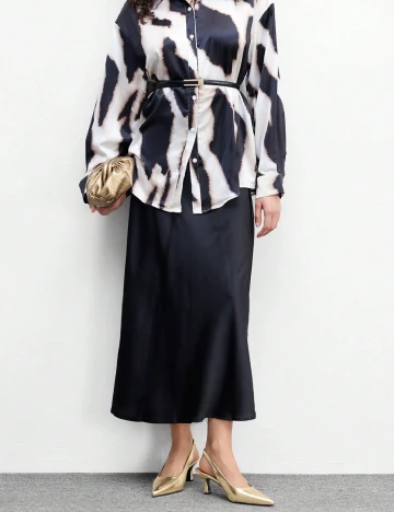 Pantofi SHEIN, auriu