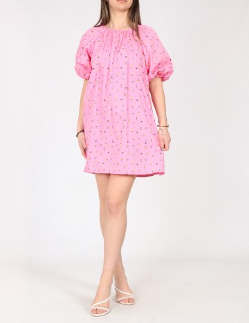 Rochie Zara, roz