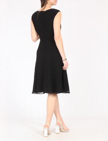 Rochie medie Zara, negru