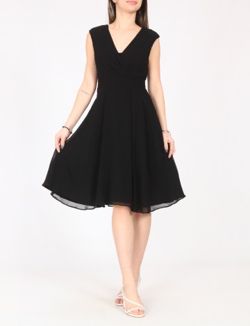 
						Rochie medie Zara, negru