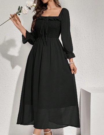 
						Rochie lunga SHEIN, negru