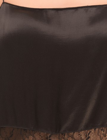 Rochie scurta Zara, negru