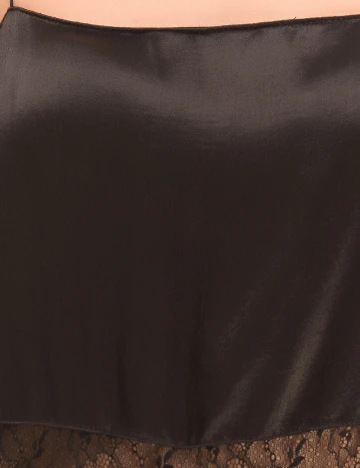 Rochie scurta Zara, negru