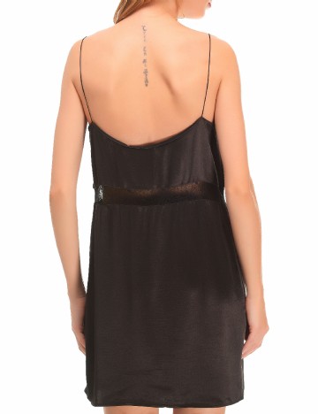Rochie scurta Zara, negru