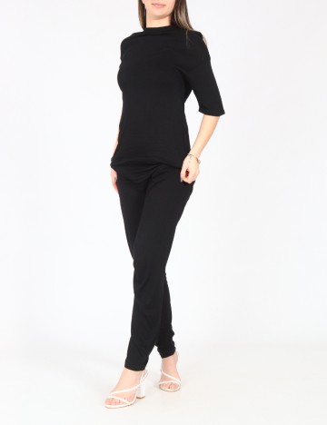 Salopeta Zara, negru