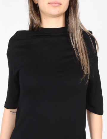 Salopeta Zara, negru