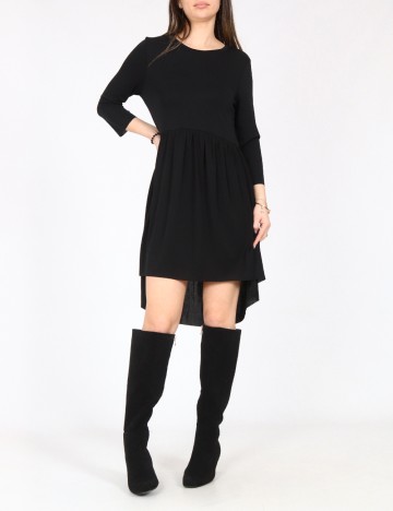 Rochie scurta Zara, negru