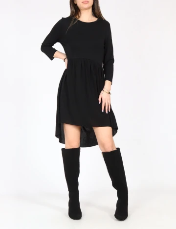 Rochie scurta Zara, negru