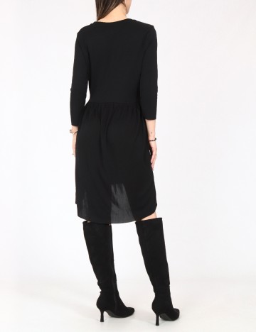 Rochie scurta Zara, negru