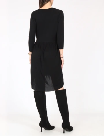 Rochie scurta Zara, negru