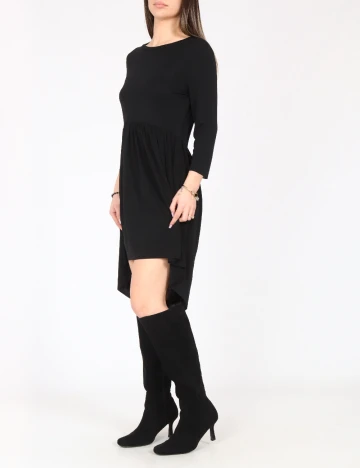 Rochie scurta Zara, negru