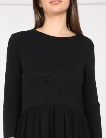 Rochie scurta Zara, negru