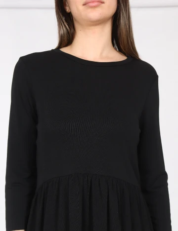 Rochie scurta Zara, negru
