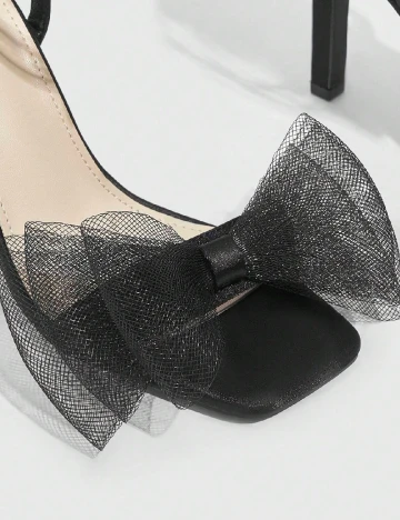 Sandale Cuccoo, negru