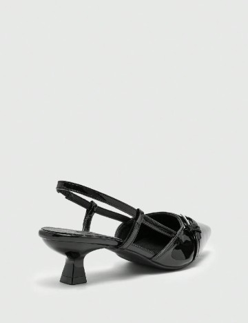 Pantofi Cuccoo, negru