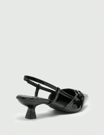 Pantofi Cuccoo, negru