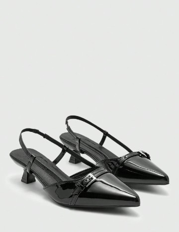 Pantofi Cuccoo, negru